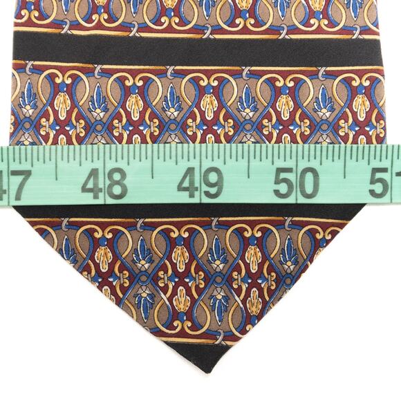The Metropolitan Museum Of Art 100% Silk Neck Ties - Picture 10 of 12